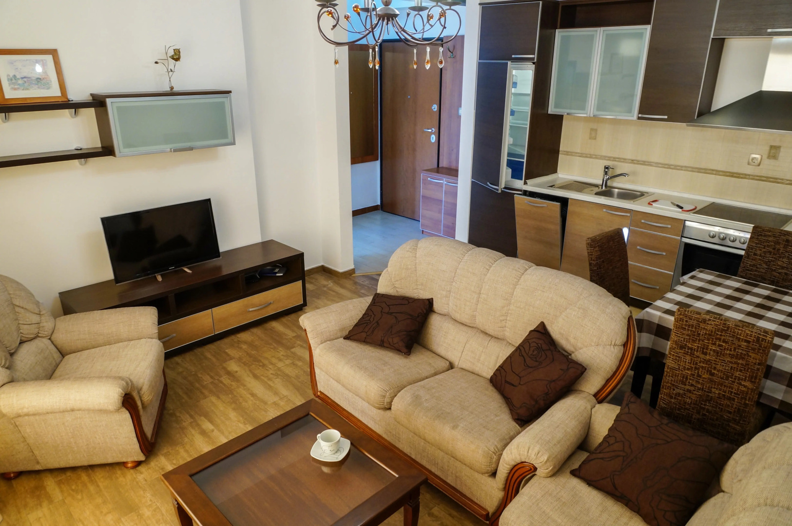 Апартаменты Clever I