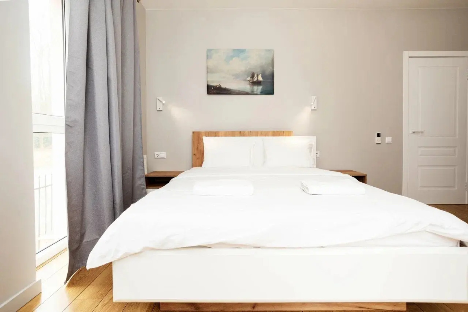 Апартаменты Море