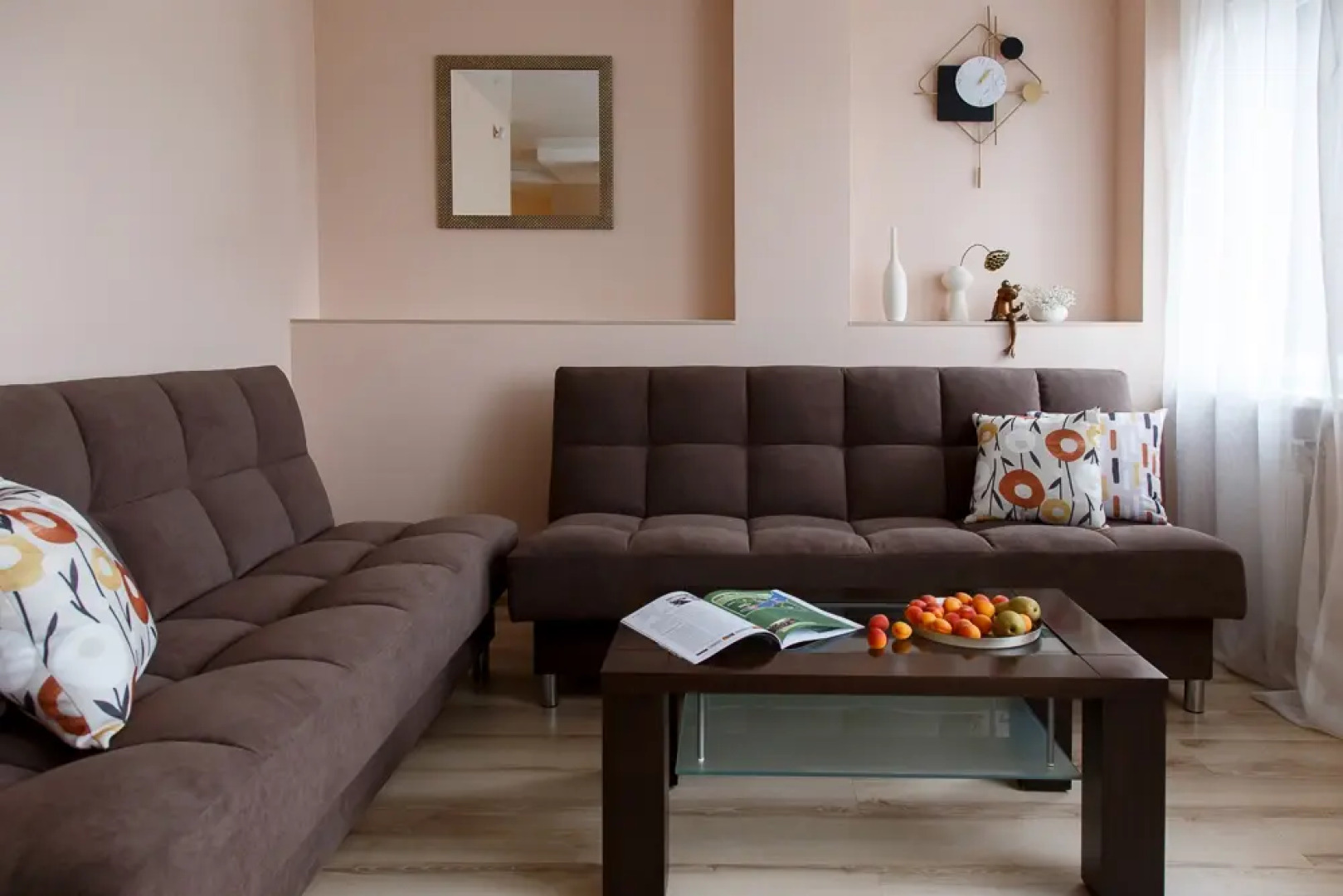 Апартаменты Латте в Центре