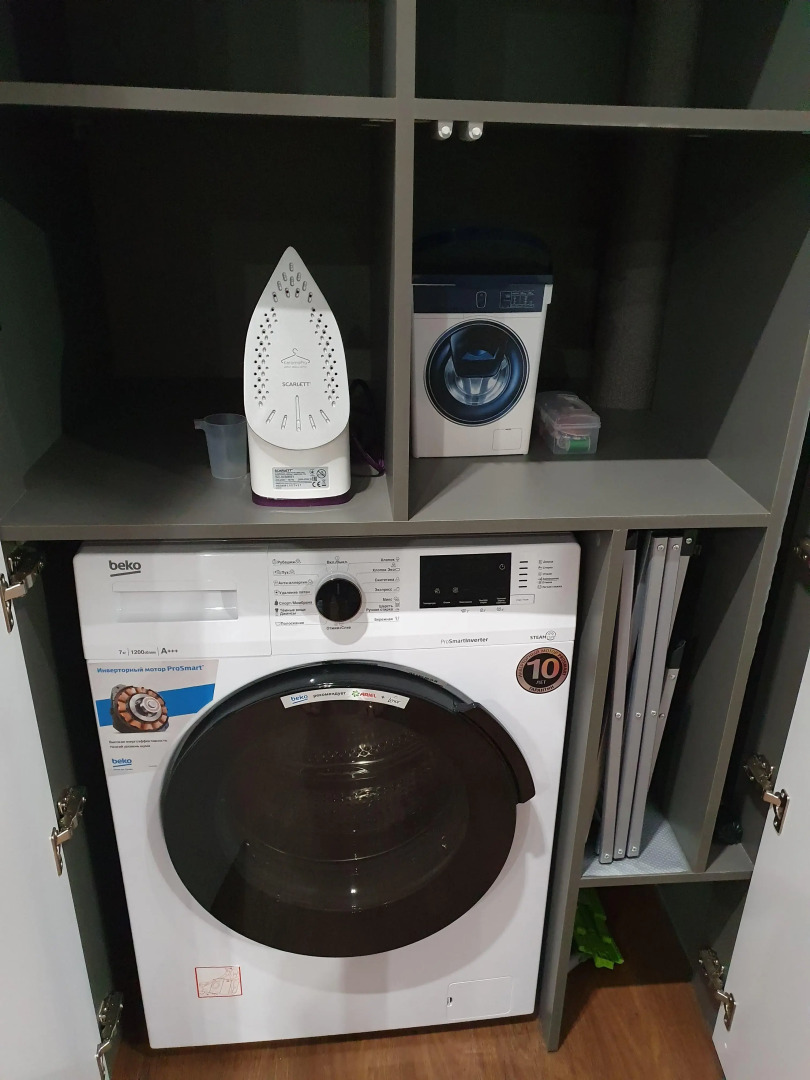 Квартира на Комсомольском проспекте 52