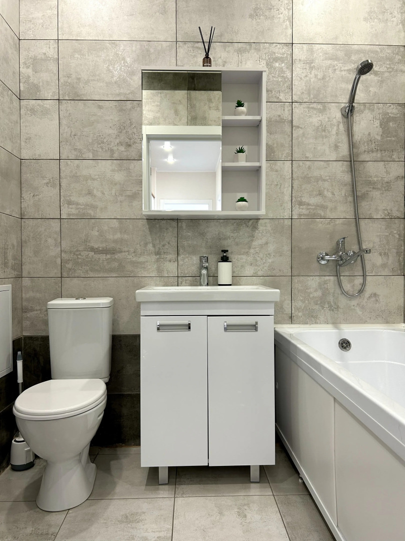 Квартира FSF Уютная Евро-трешка в Цветах Башкирии