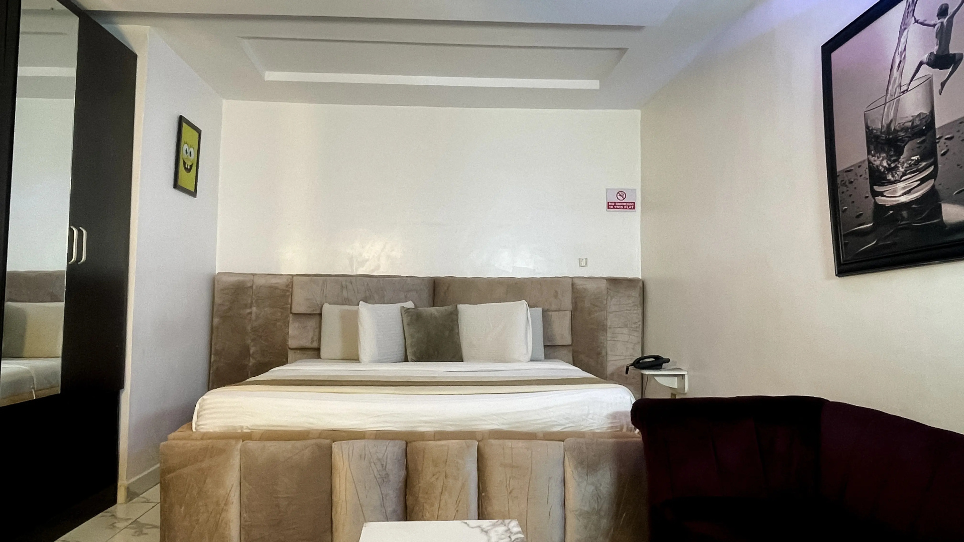 Отель 247 Luxury Hotel