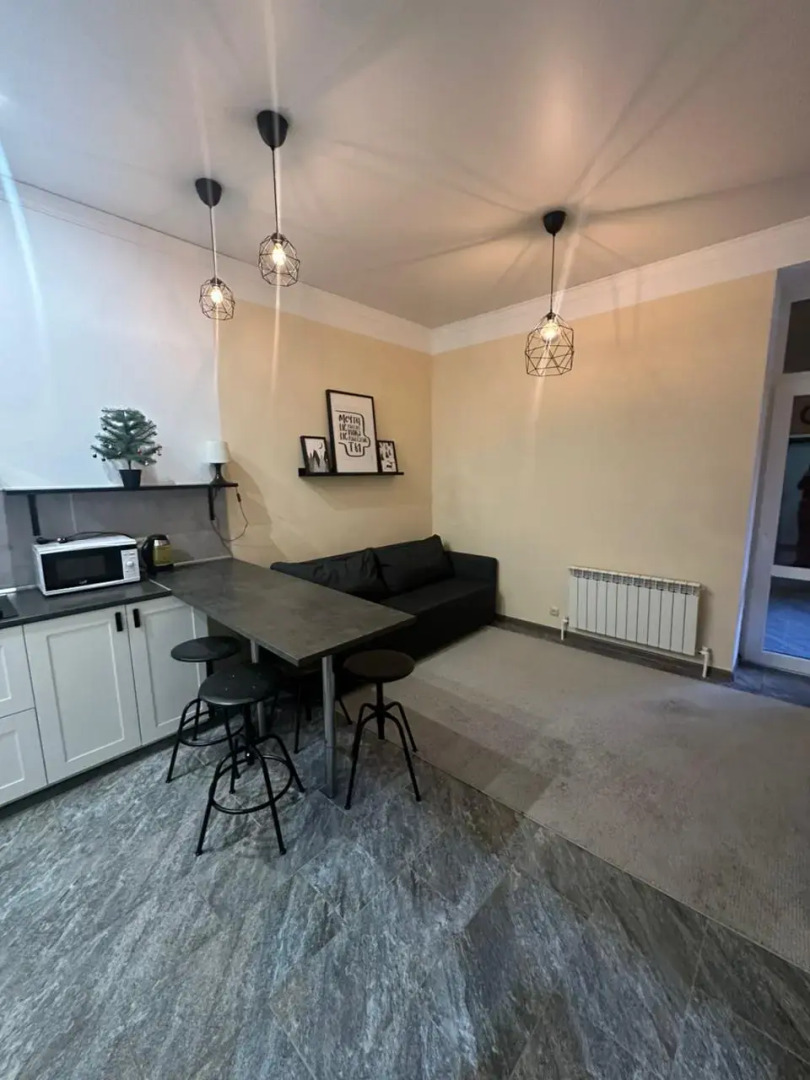 Апартаменты Уютная Евродвушка в Самом Центре Домбая