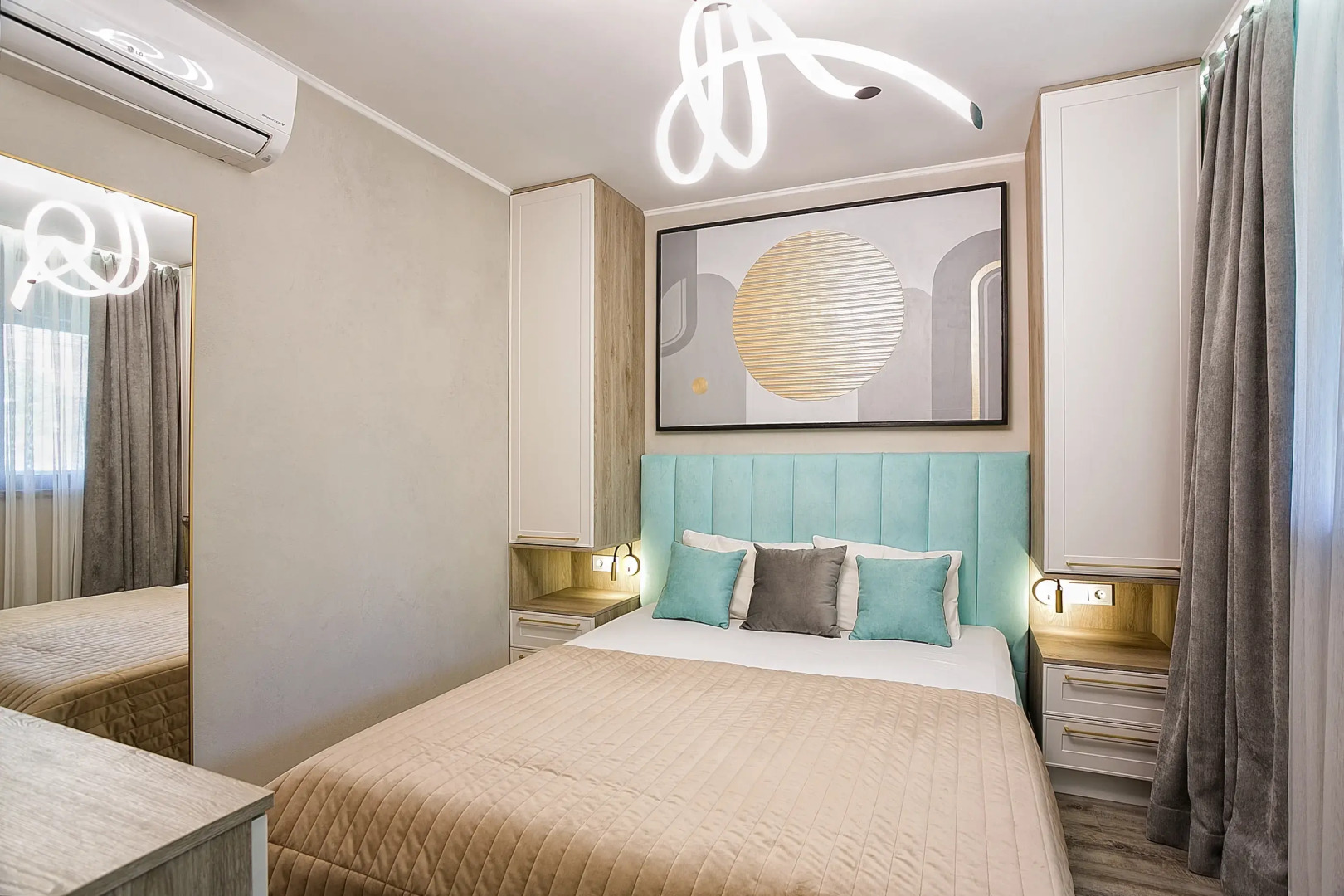 Апартаменты Familiya Apartments 99 Премиум