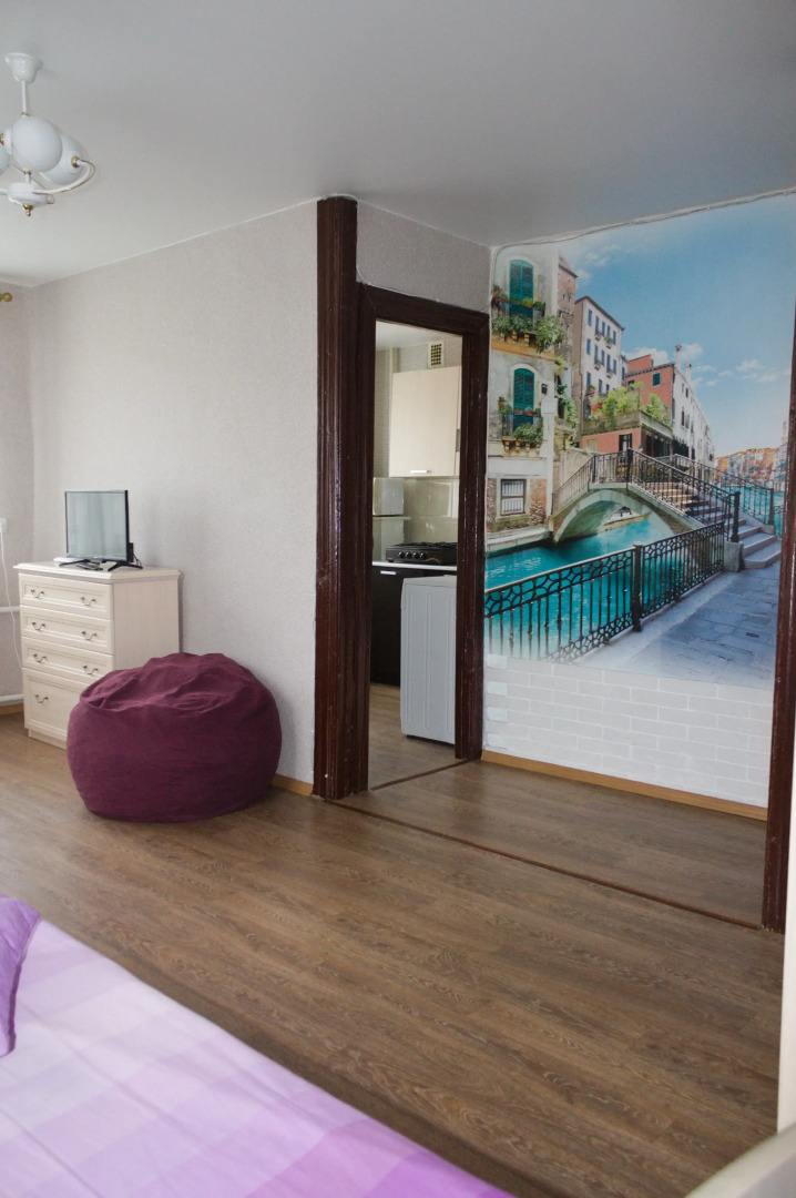 Апартаменты на Глеба Успенского 7А