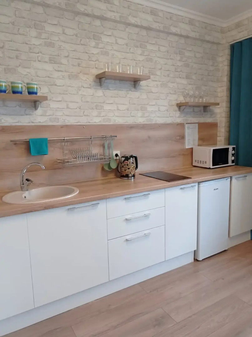 Апартаменты на улице Ярославской 72