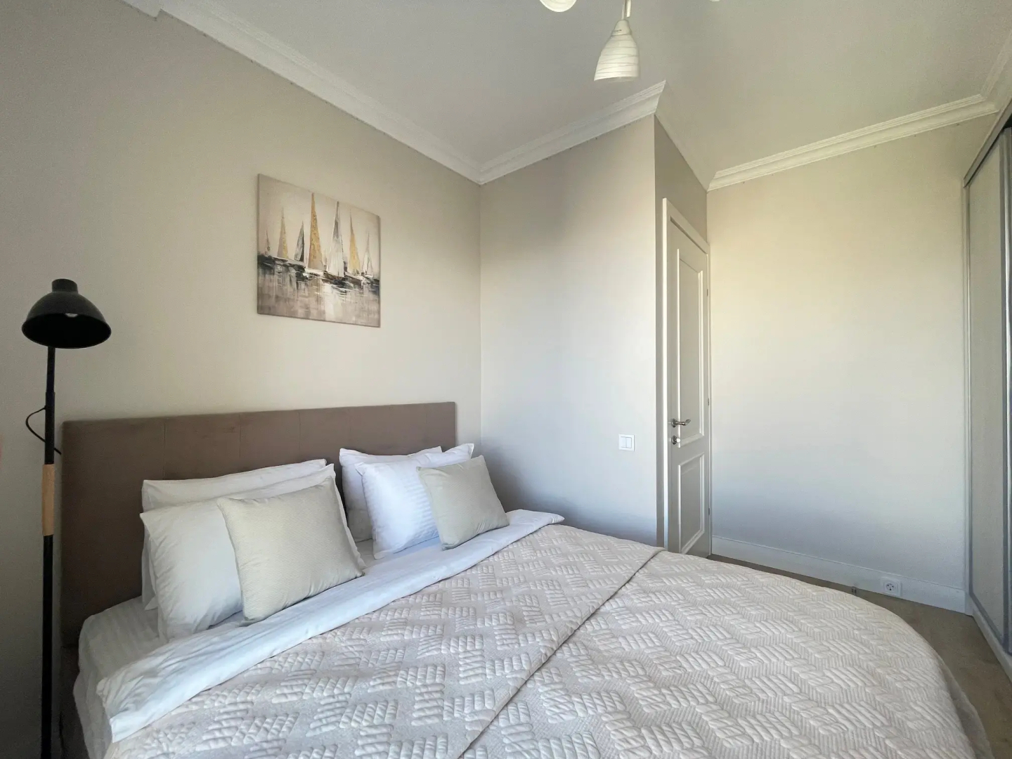 Апартаменты Metro Suite by Smart Lofts Moscow