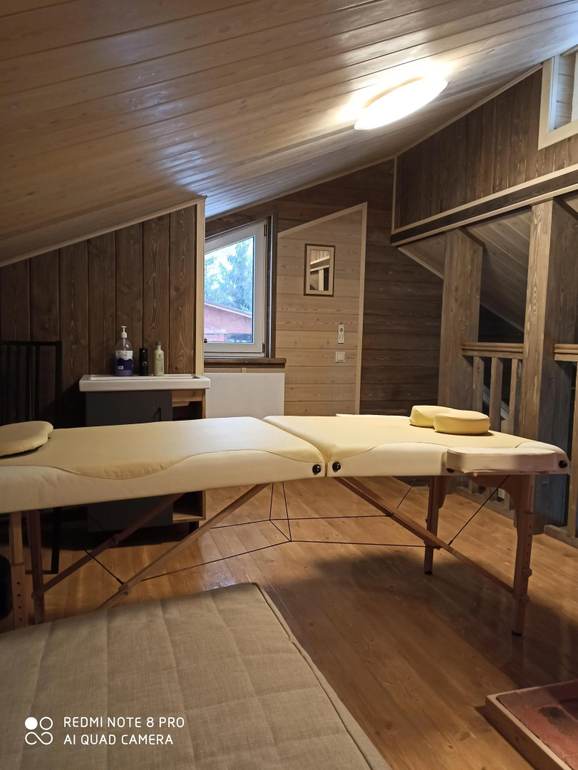 Гостевой дом Любимый Причал Дом Баня