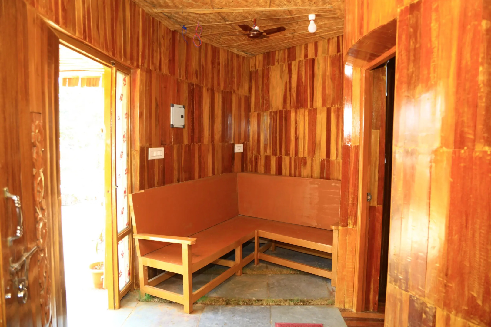 Отель Kushi Beach Resort