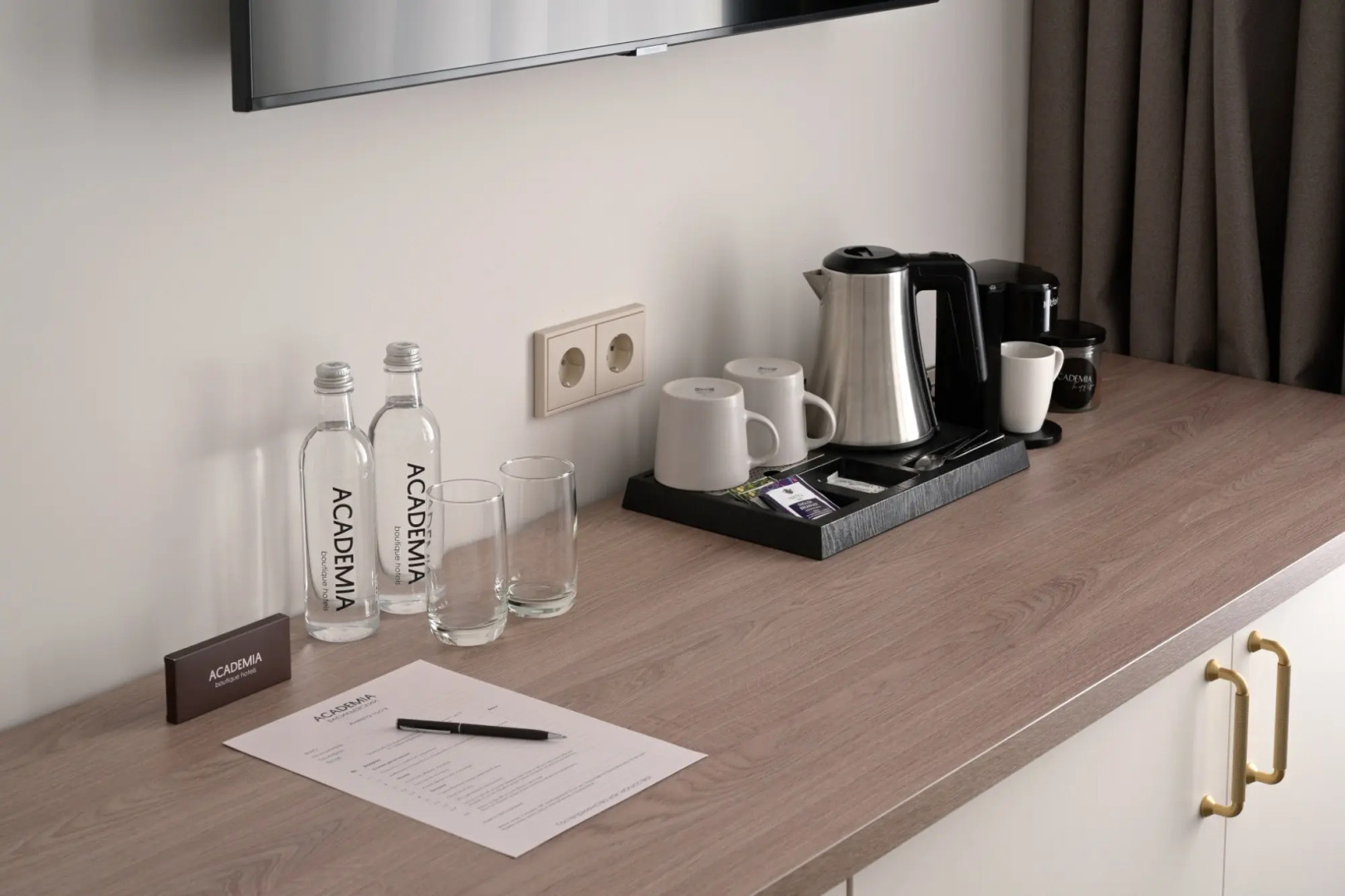 Бутик-Отель Академиа Васильевский