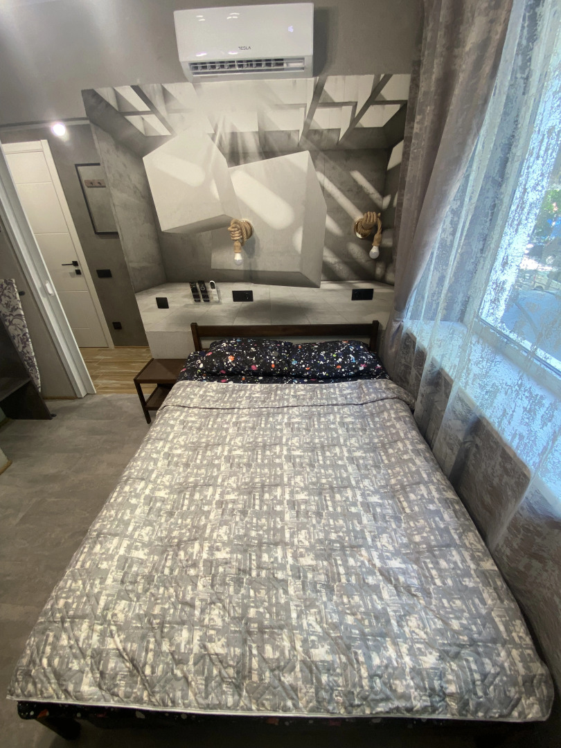 Апартаменты Лофт