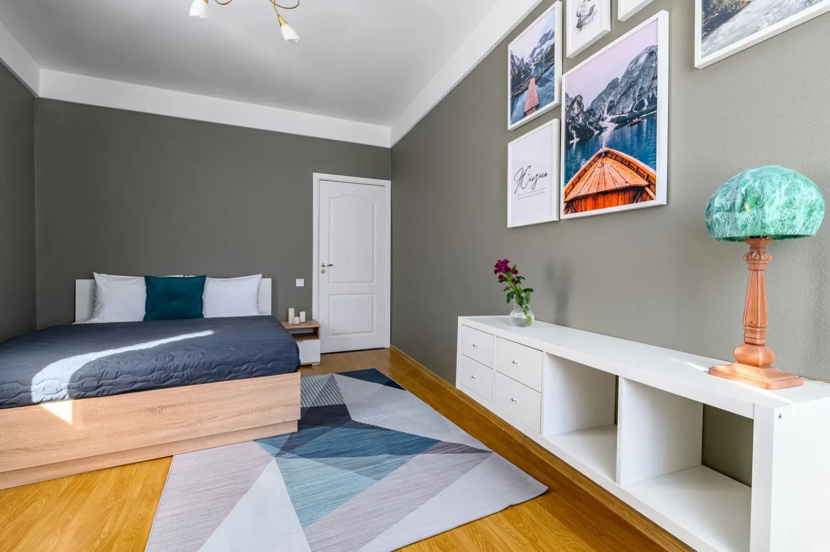 Апартаменты LetYourFlat Stockholm