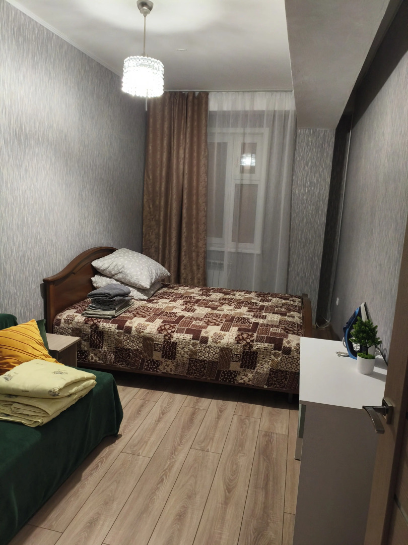 Квартира Новая двух комнатная