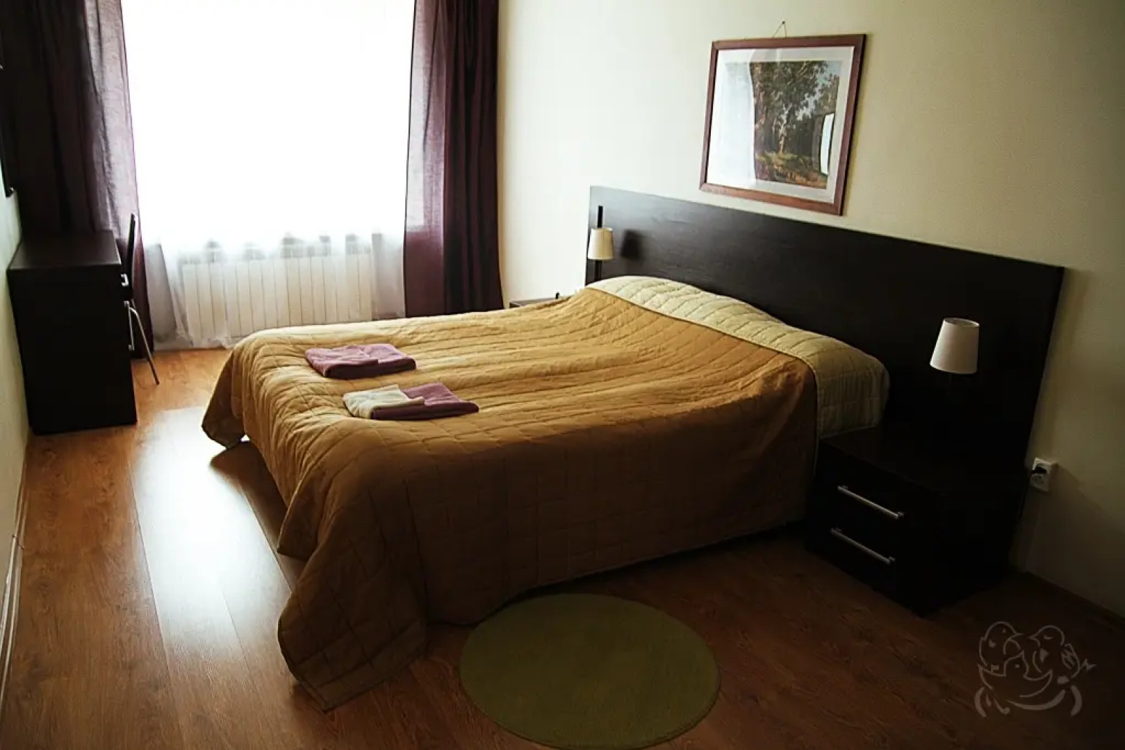 Парк-Отель Воробьи