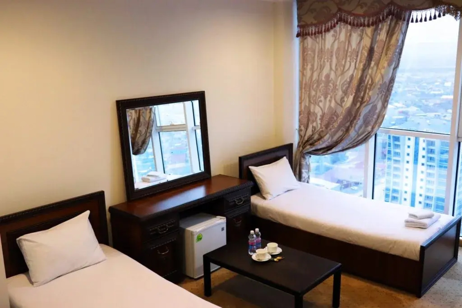 Отель Аргун Сити