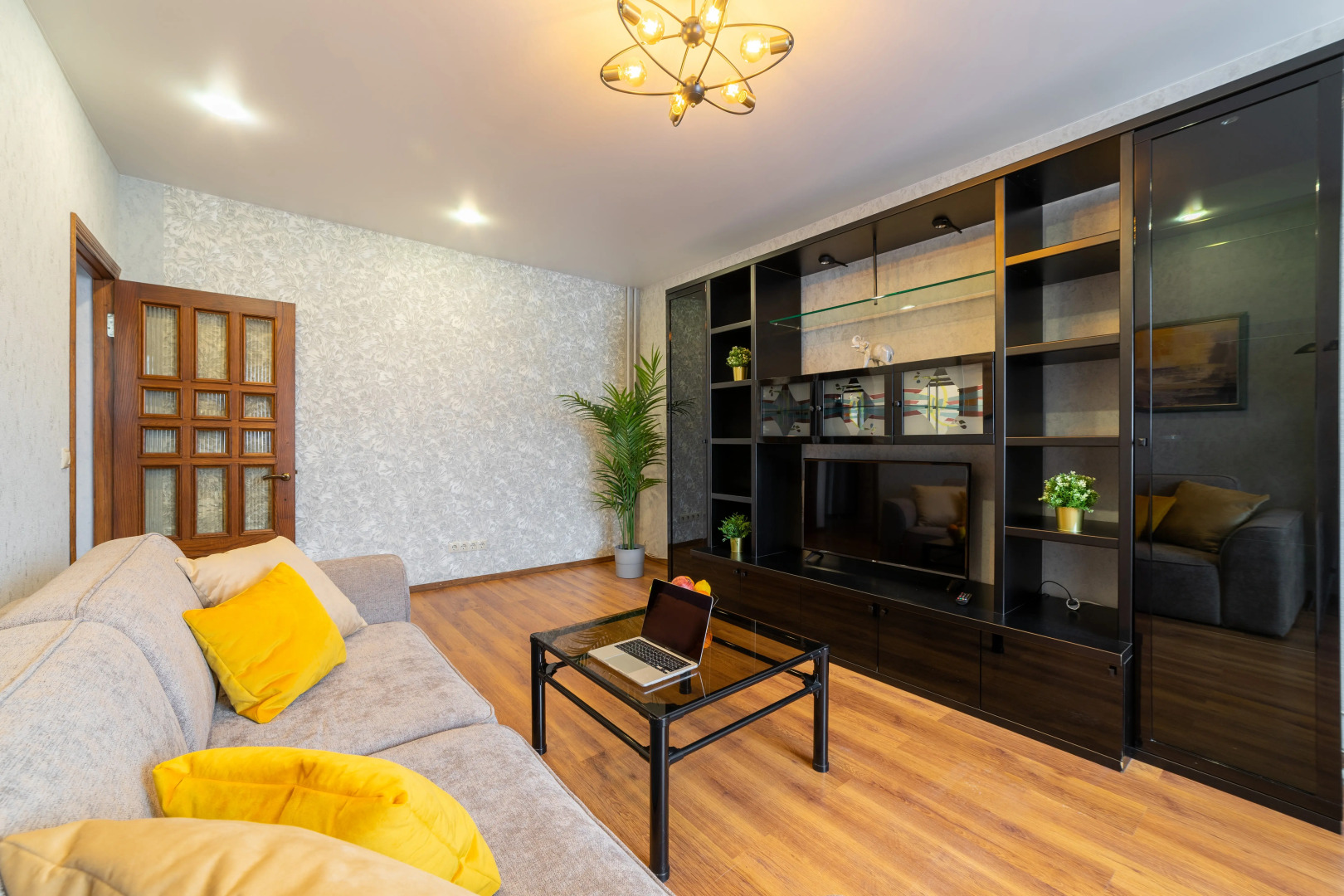 Квартира Gagarin с Видом на Море