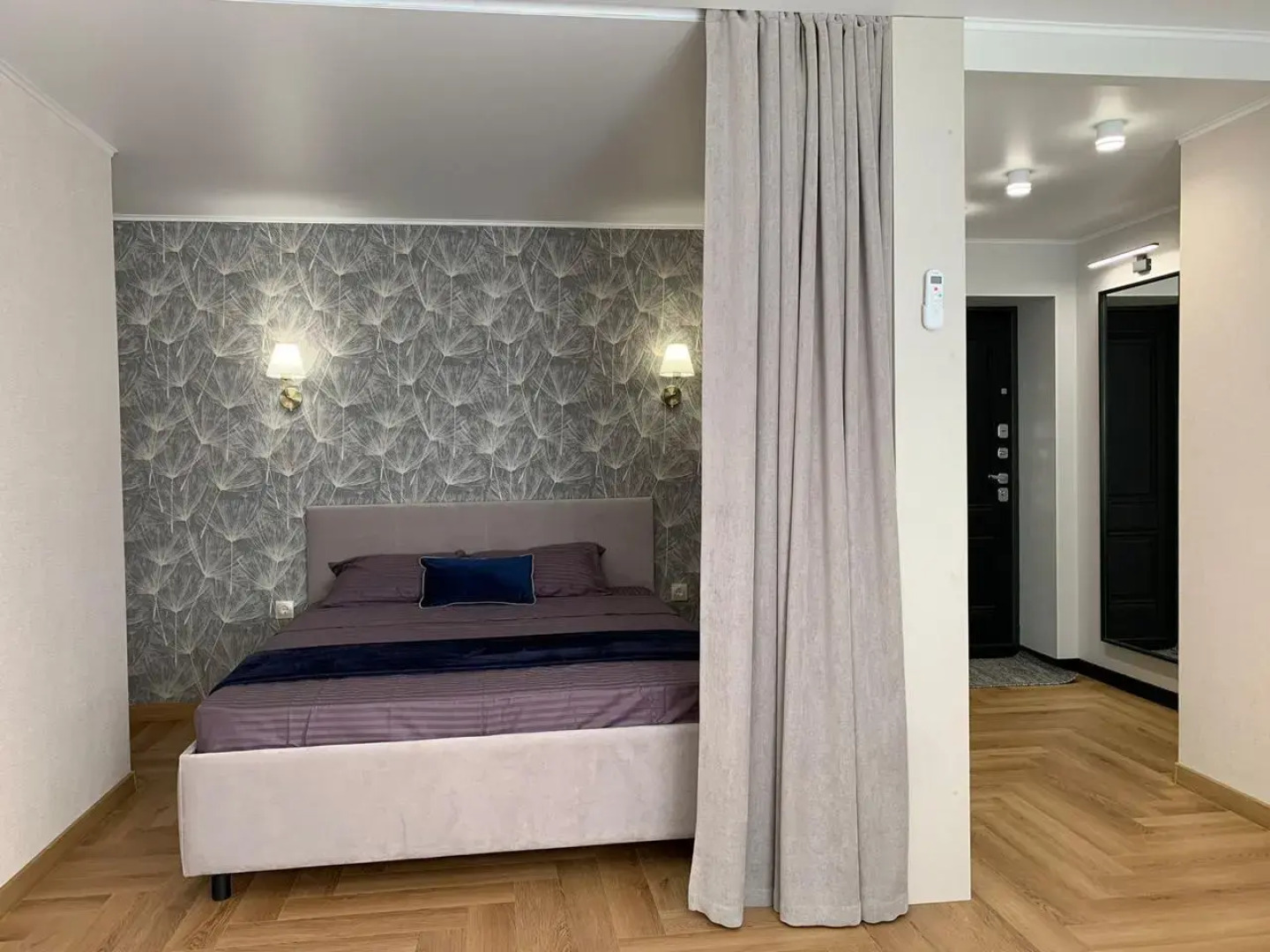 Апартаменты Студия на Лесной