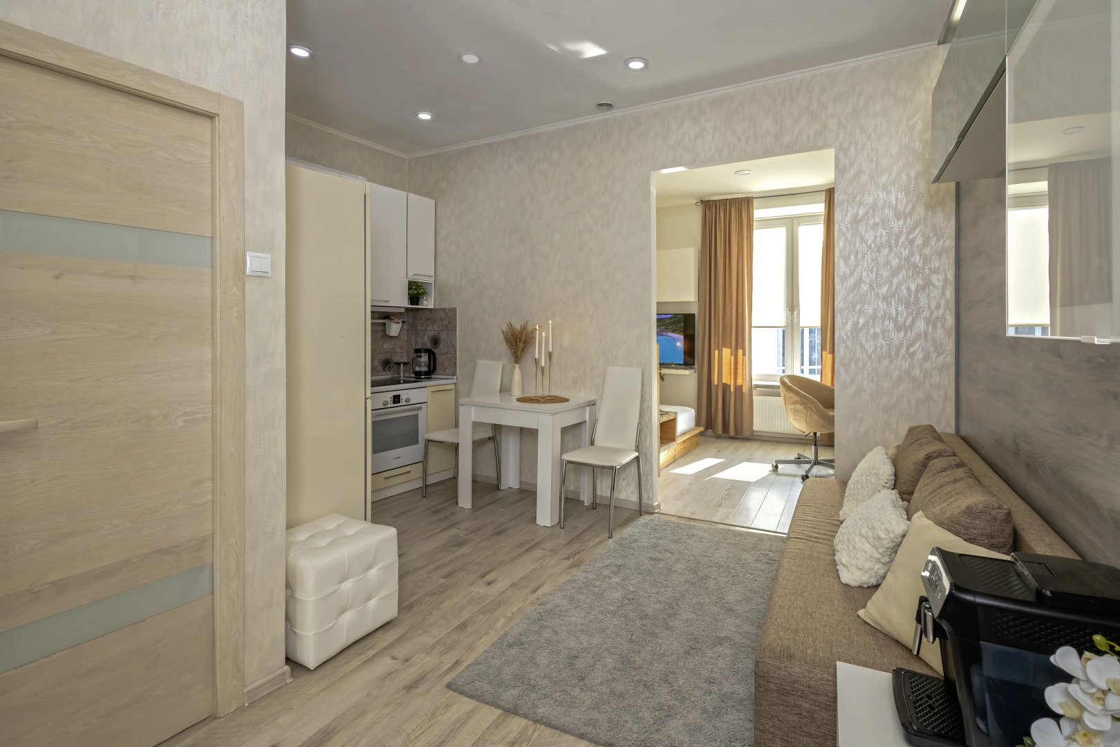 Квартира Бизнес-Класса в ЖК Фили Град