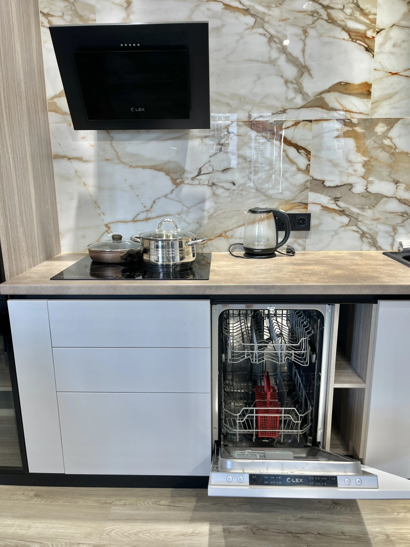 Апартаменты uTrip Orange