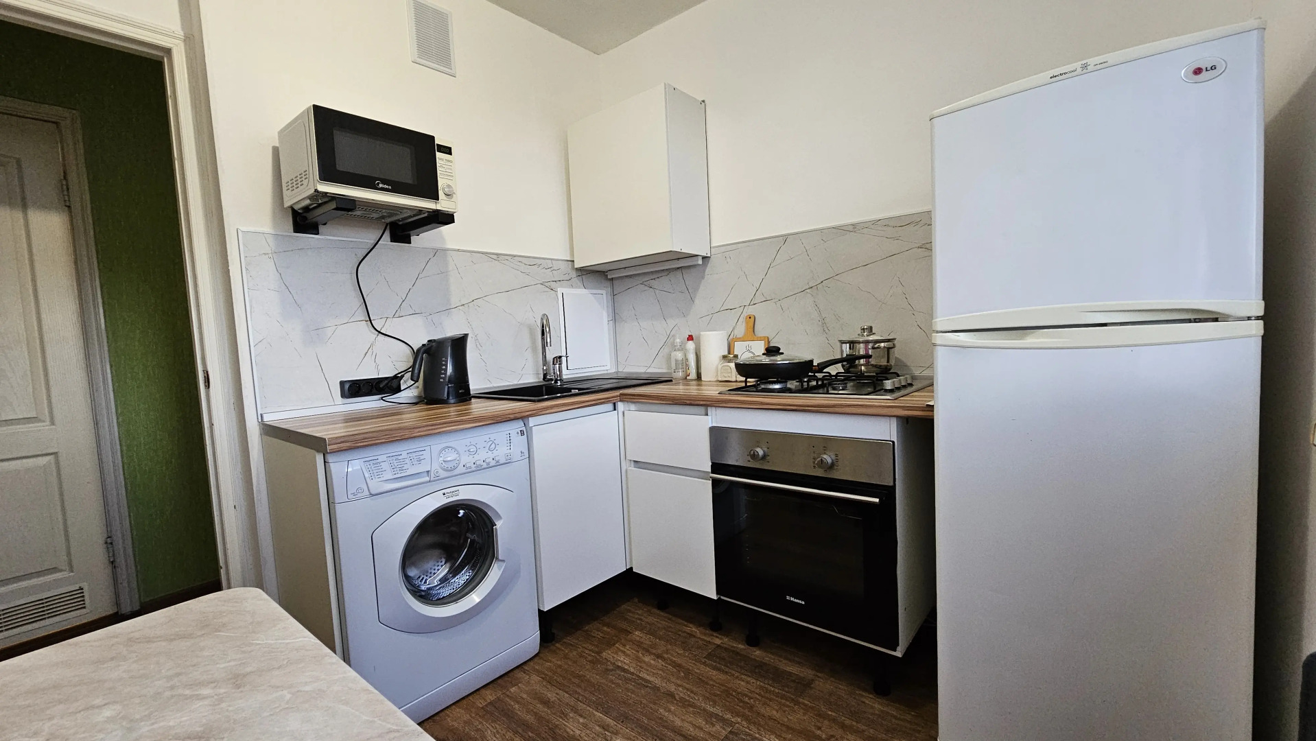 Апартаменты Дружбы 18