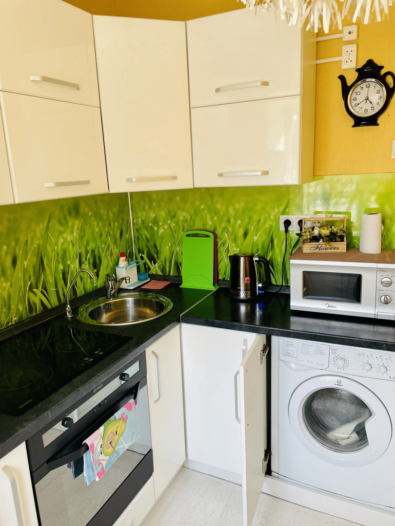 Квартира на Амурском