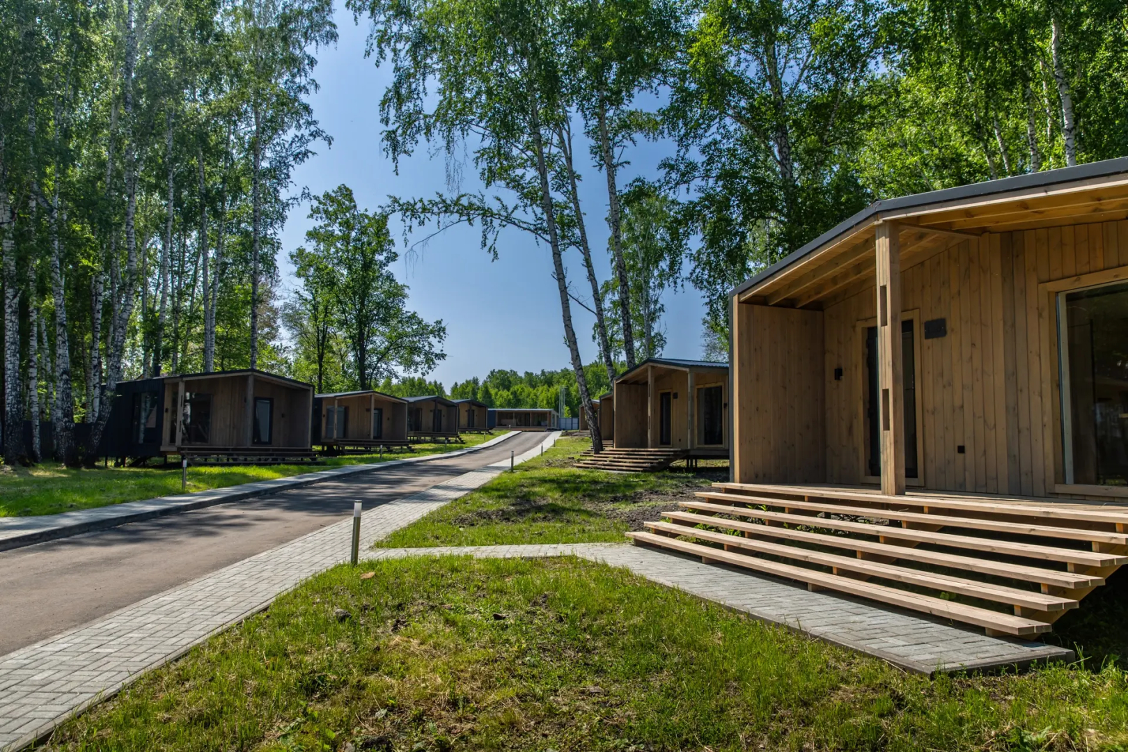 База Отдыха Белый Клевер