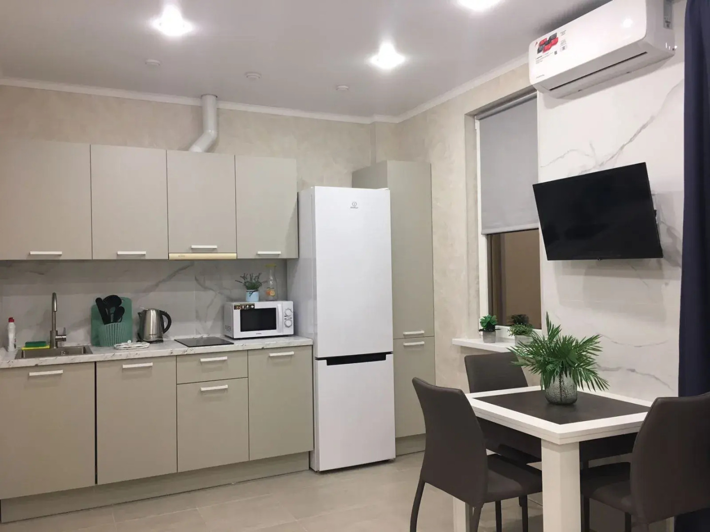 Апартаменты SimSim (15) Квартира в Сочи ЖК Сорренто Парк