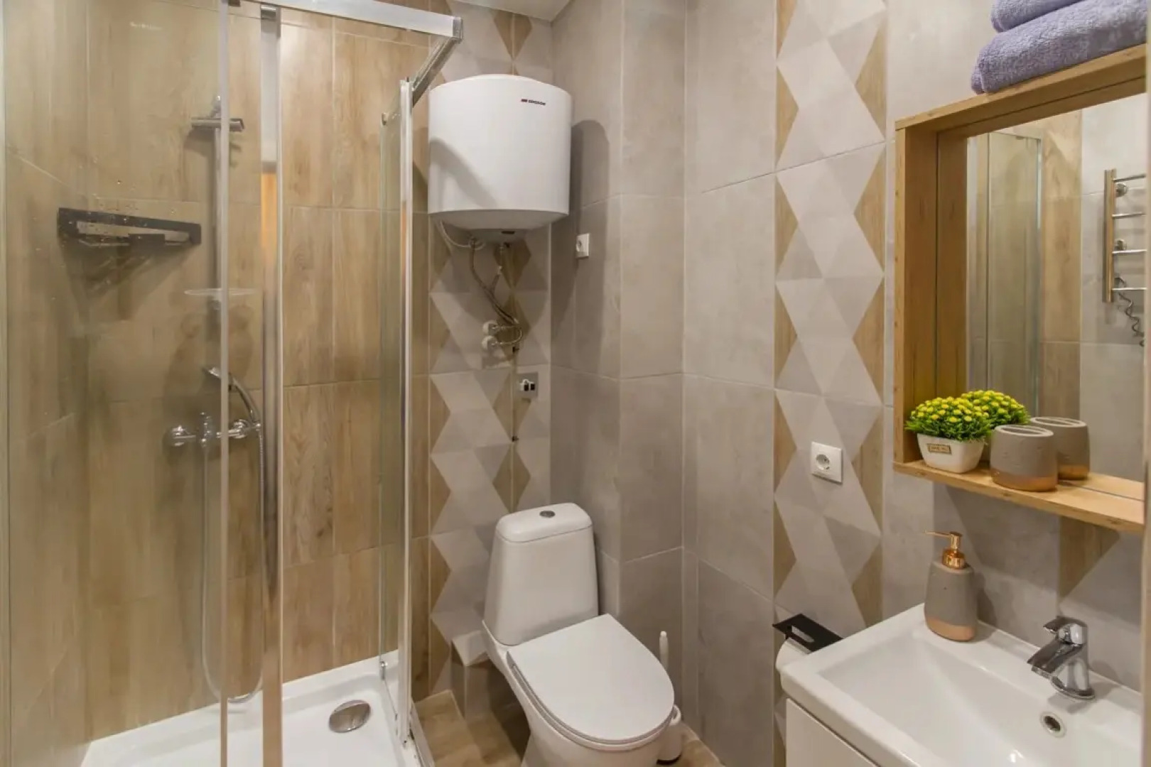 Апартаменты Room-Room Кировский 2