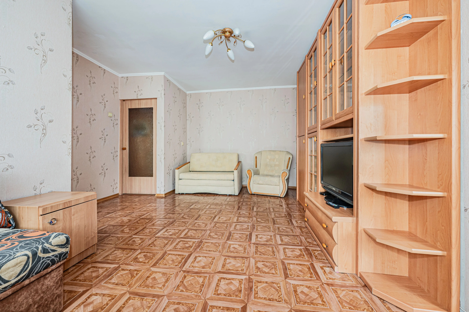 Квартира Уютная 2-Комнатная