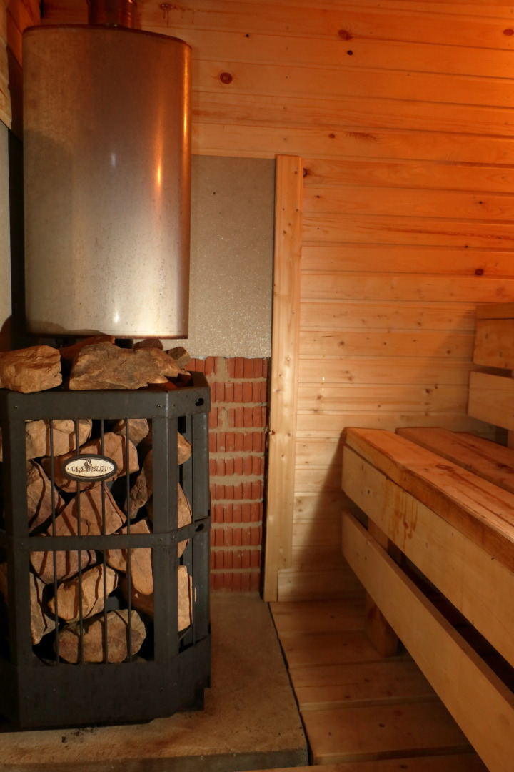 Вилла На Еланной