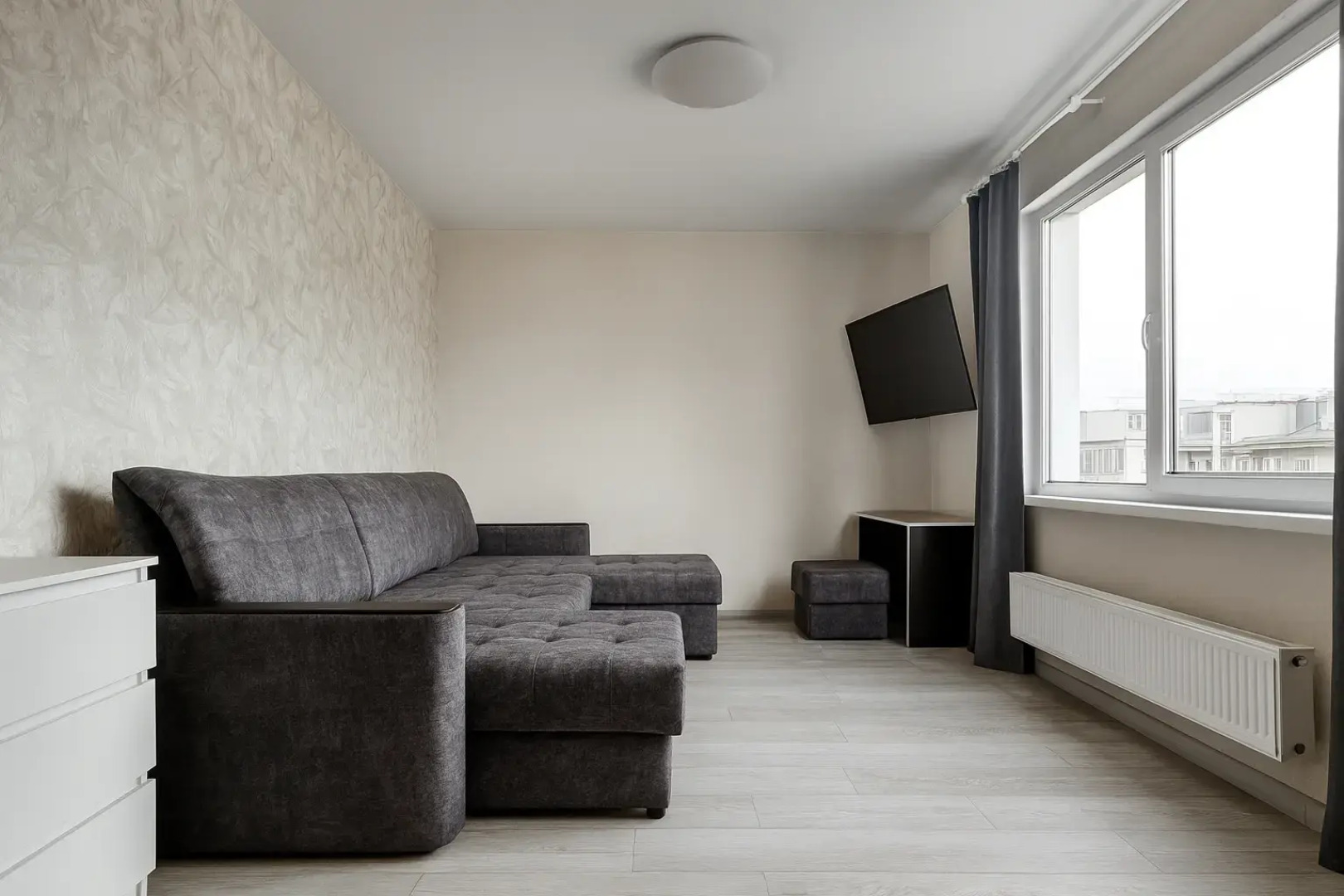 Апартаменты в Жк Лаванда