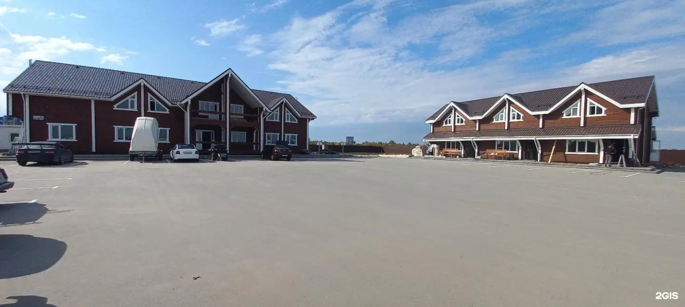 Отель Северный ветер