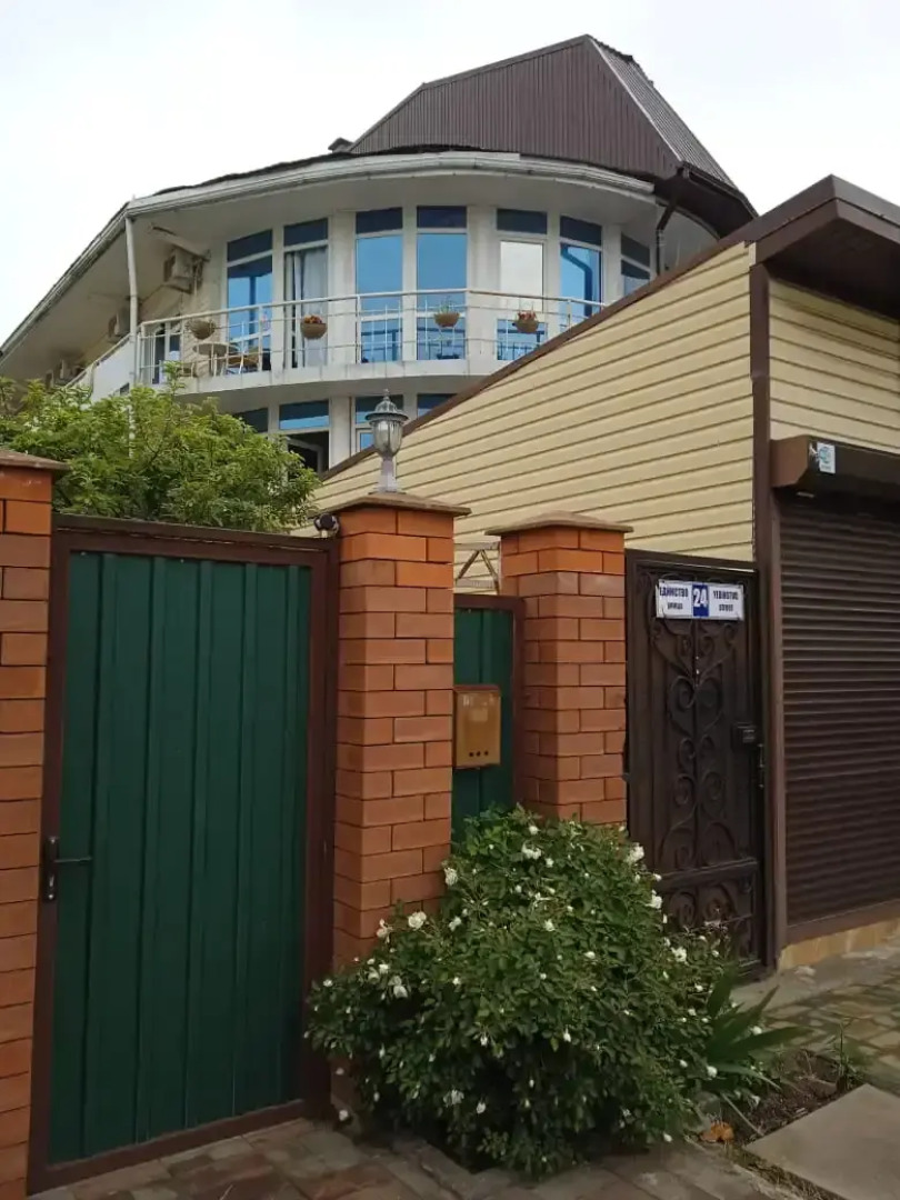 Гостевой дом Единство