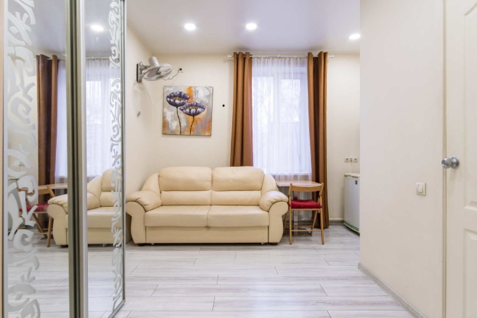 Апартаменты К-6