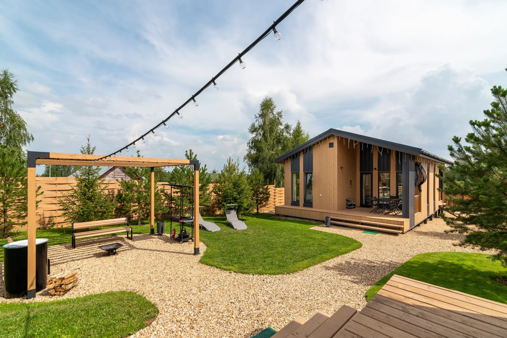 Гостевой Дом Skandi Белка