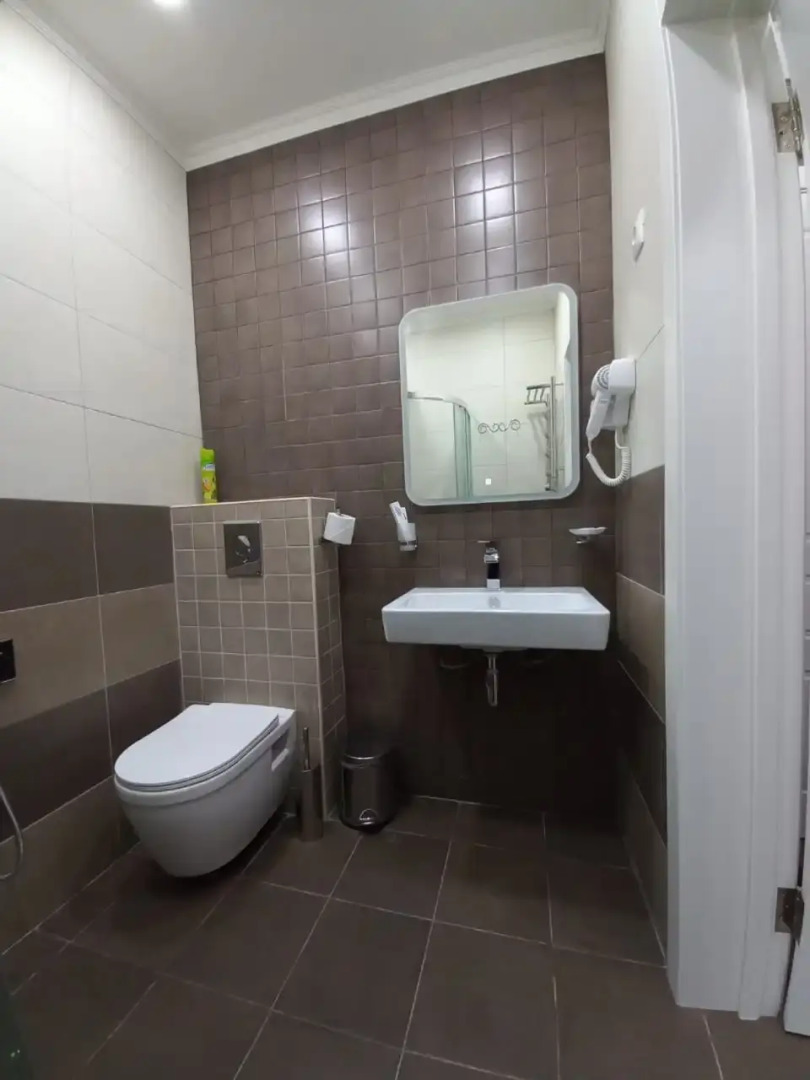 Отель Мансарда