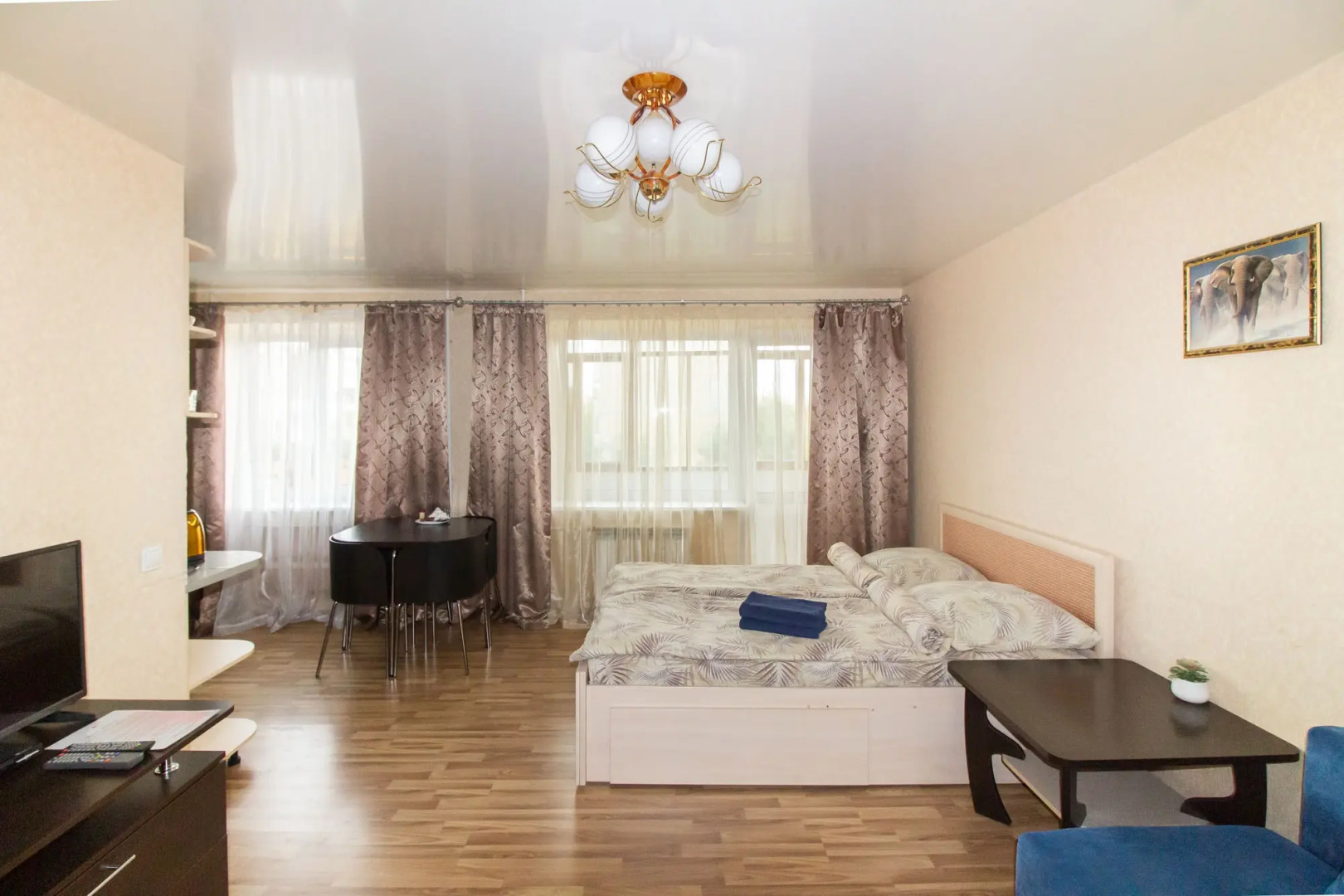 Апартаменты Granada Студия в Самом Центре Города Рядом с Набережной