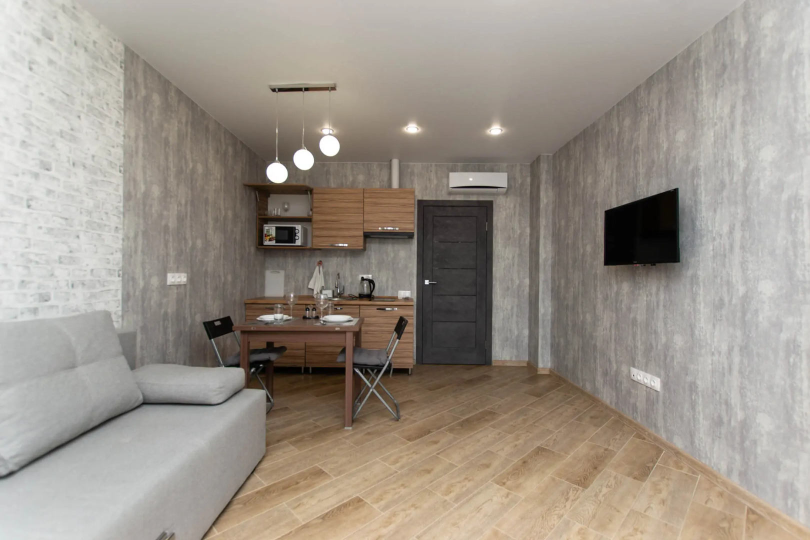 Апартаменты Seven Fresh 1