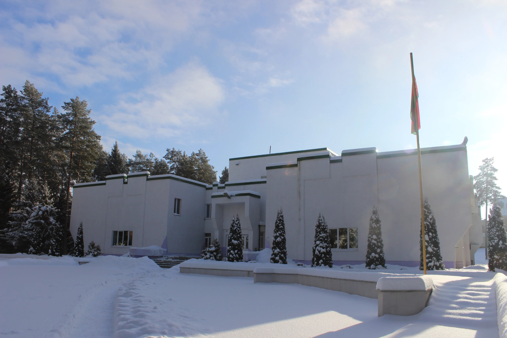 Center for Sports and Recreation Galaktika