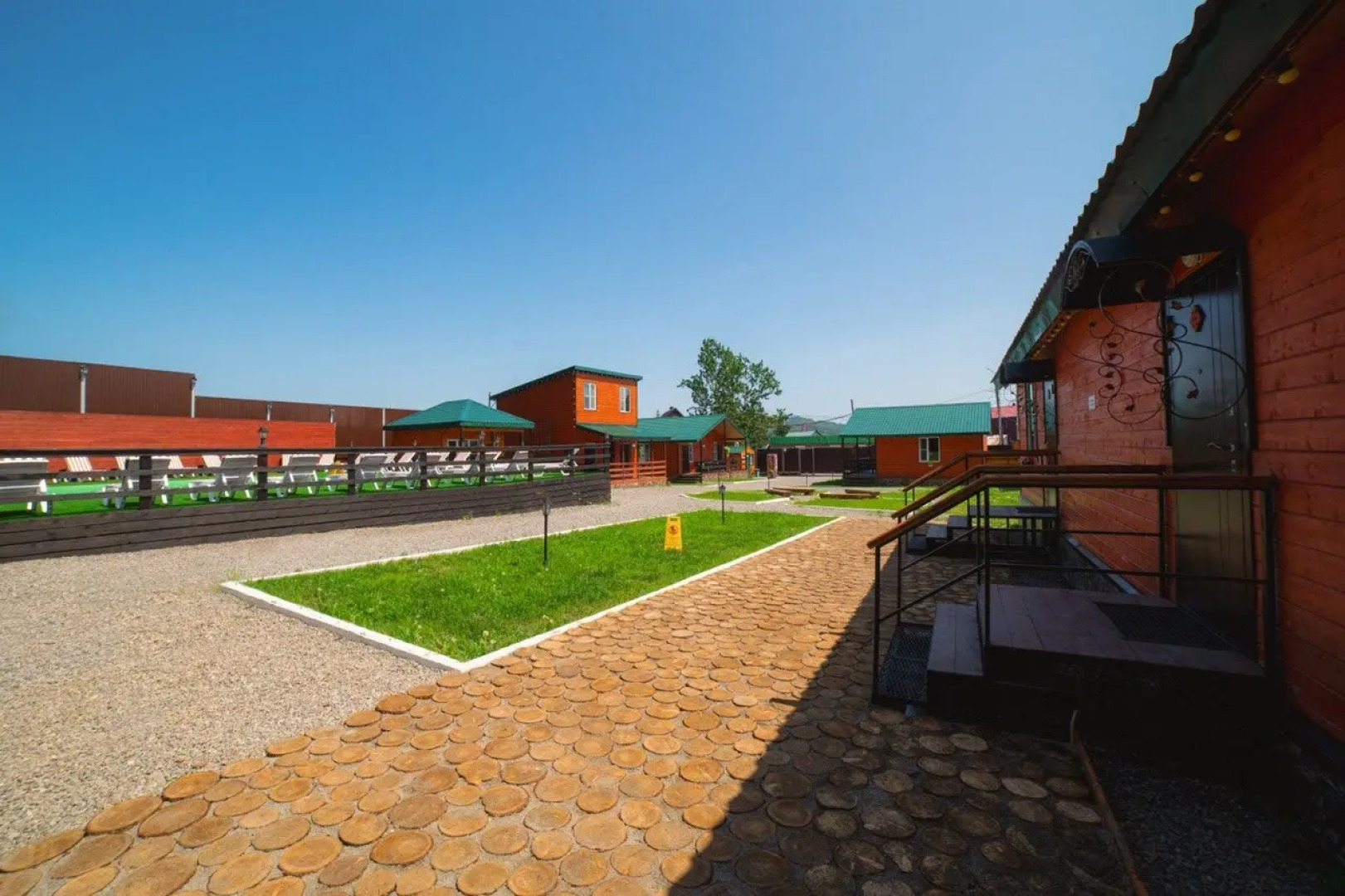 Гостевой дом Вилла Позитив Камчатка