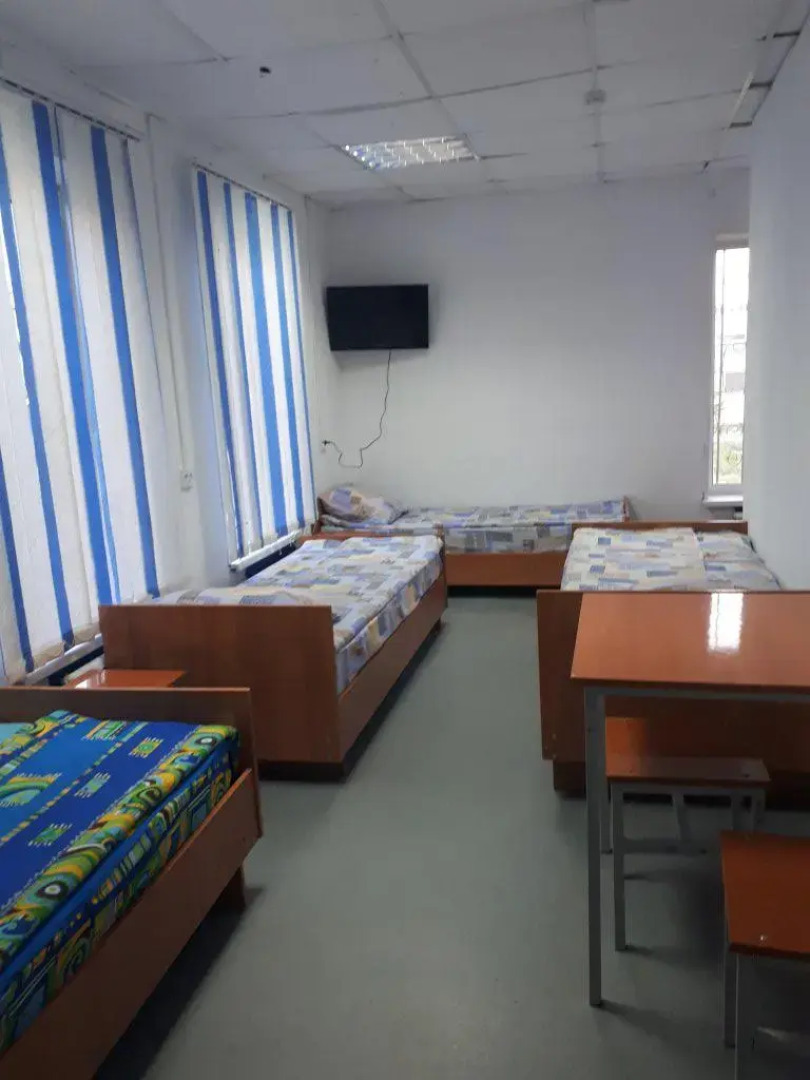 Uyutnyij Ugolok Hostel