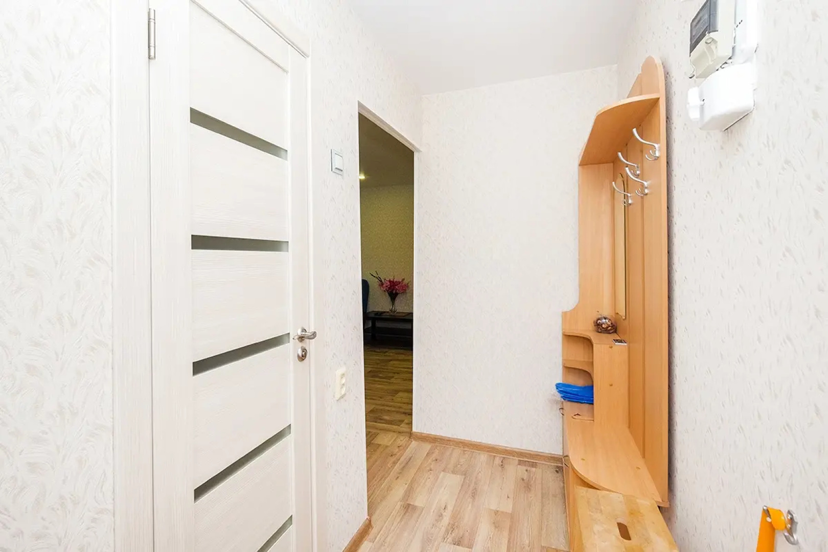 Апартаменты Квартирка-нск на Блюхера 65