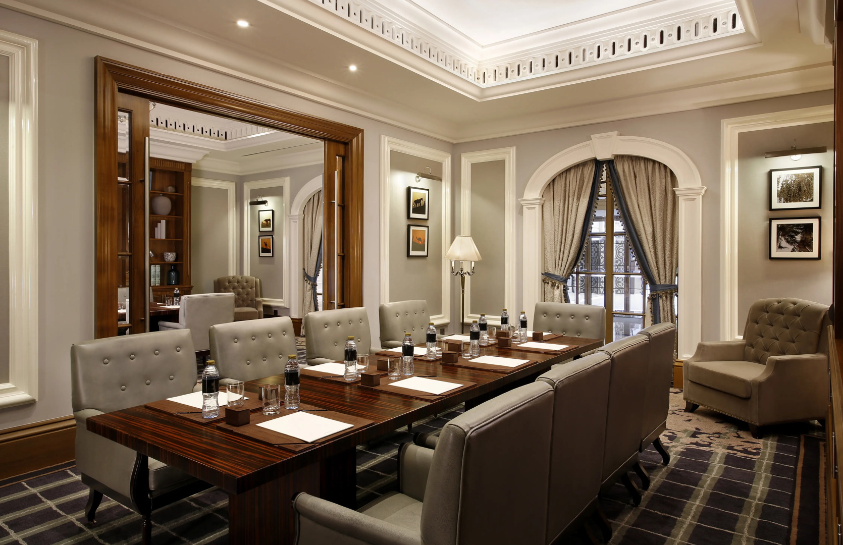 Отель Al Habtoor Palace