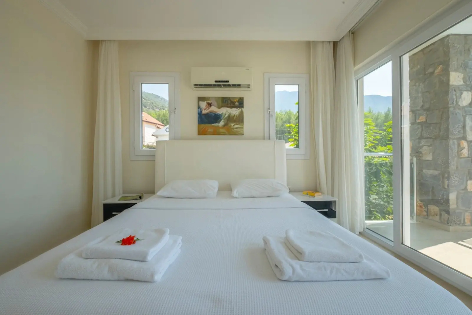 Вилла Rena Villaları - Spacious and Private Pool Villa in Oludeniz