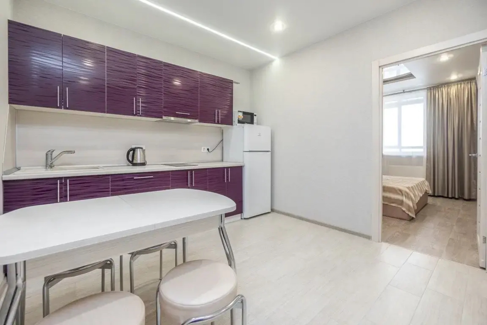 Апартаменты c Панорамными Видами 1