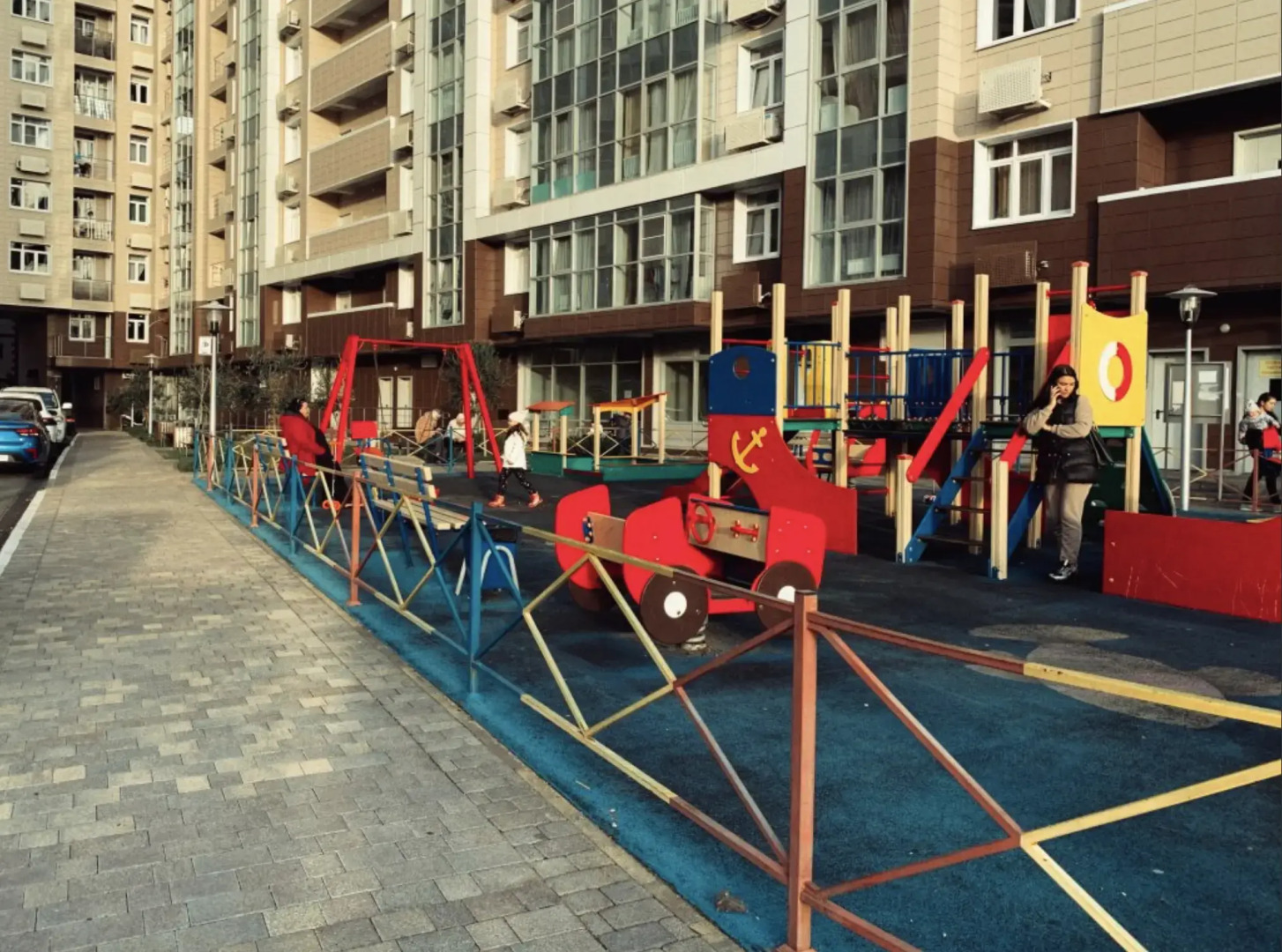 Апартаменты Посейдон