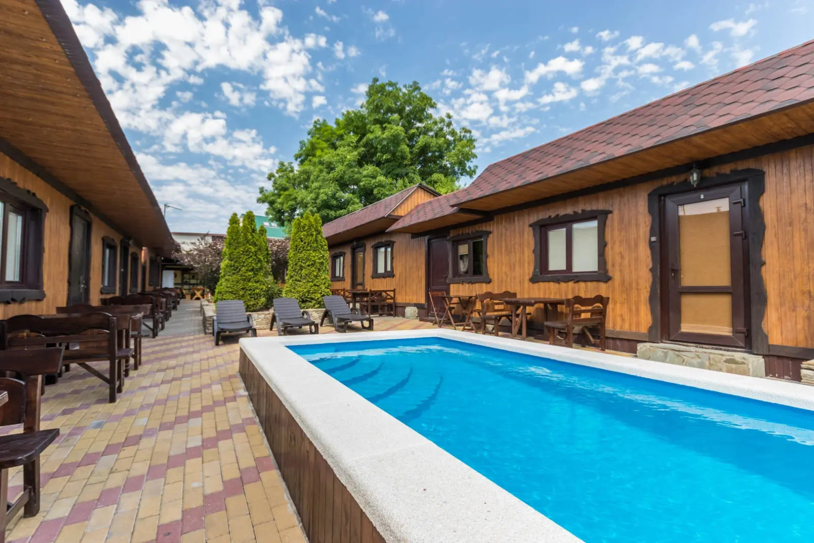 Гостевой дом Рыжий Ап