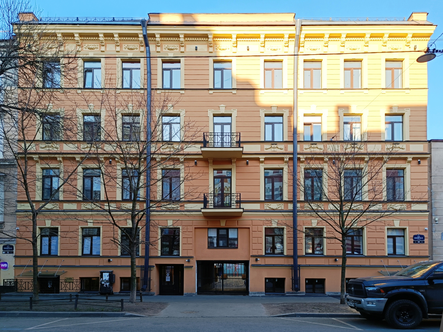 Квартира Невский Сапфир