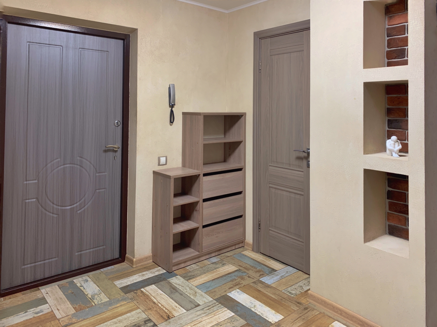 Апартаменты Лесопарковая