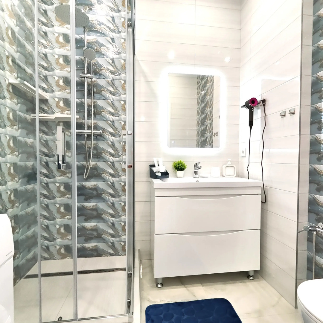 Апартаменты с шикарным видом на море Paradise